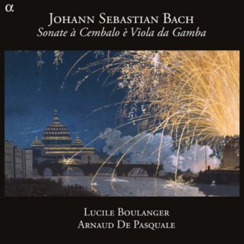 Johann Sebastian Bach - Sonate a Cembalo e Viola da Gamba (2012)