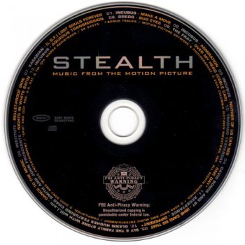 VA -  Стелс / Stealth OST(2005)