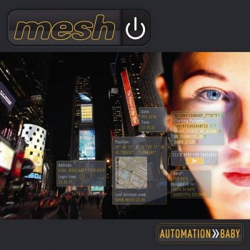 Mesh - Automation Baby [Limited Edition] (2013)
