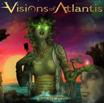 Visions Of Atlantis - Ethera (2013)