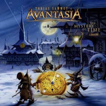 Avantasia -  The Mystery Of Time[ Deluxe Earbook Edition](2CD)