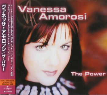 Vanessa Amorosi - The Power [Japan] (2000)