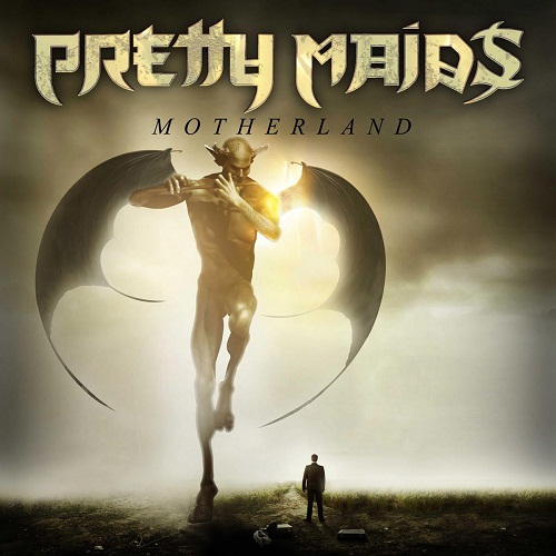 Pretty Maids - Motherland [MZR 592] (2013)