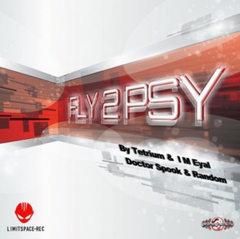 VA - Fly 2 Psy (2012)