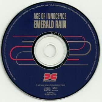 Emerald Rain - Discography [6CD Japan Edition] (1998-2005)
