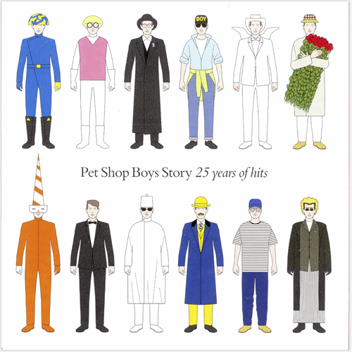 PET SHOP BOYS «Discography» (26 x CD • TOSHIBA-EMI Limited • 1986-2020) PET SHOP BOYS «Discography» (26 x CD • TOSHIBA-EMI Limited • 1986-2020)