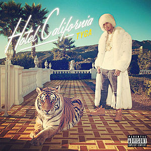 Tyga-Hotel California (Deluxe Edition) 2013
