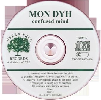 Mon Dyh - Discography 3CD (1980-1982/Reissue 1992-1993)