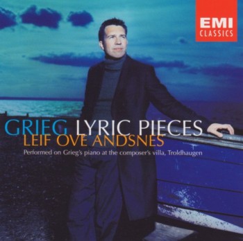 Leif Ove Andsnes - Grieg: Lyric Pieces (2002)