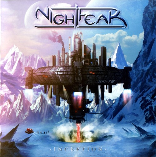 Nightfear - Inception (2012)
