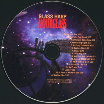 Glass Harp - Discography 8 Albums 11CD (1970-2010)
