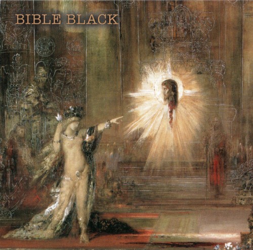 Bible Black - Bible Black (2012)