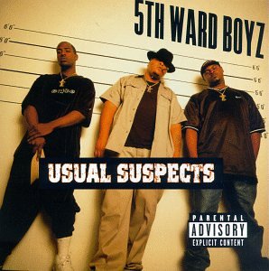5th Ward Boyz-Usual Suspects 1997