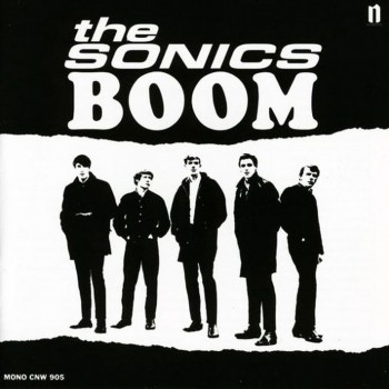 The Sonics - Boom (1966)