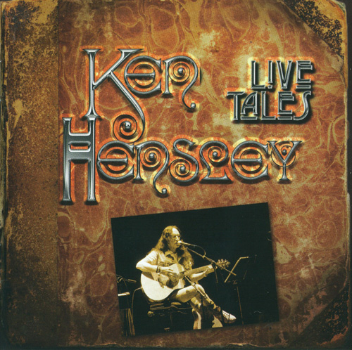 Ken Hensley - Live Tales (2013)