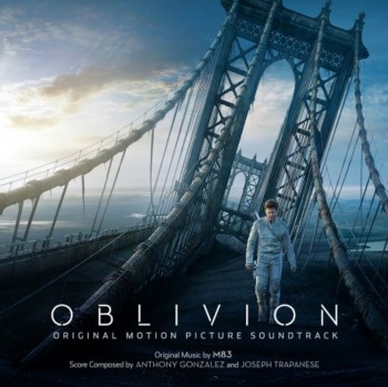 M83, Anthony Gonzalez & Joseph Trapanese - Oblivion / Обливион OST (2013)