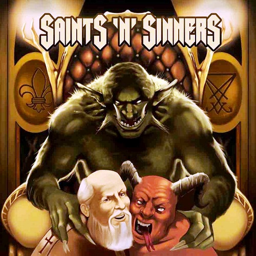 Saints 'N' Sinners - Saints 'N' Sinners (2013)