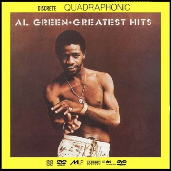 Al Green - Greatest Hits [DVD-Audio] (1975)