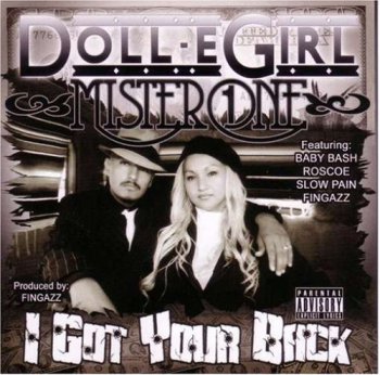 Doll-E Girl & Mister One-I Got Your Back 2006