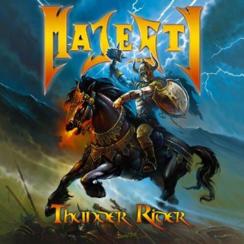 Majesty - Thunder Rider [Limited Edition] (2013)