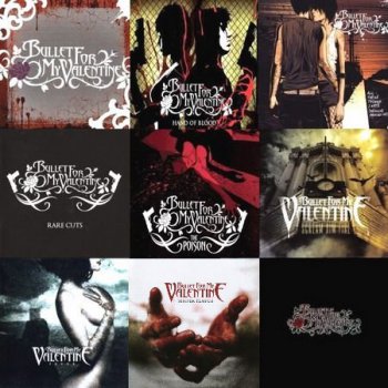 Bullet For My Valentine - Discography (2004-2013)