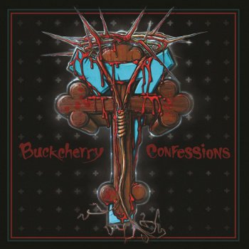 Buckcherry - Confessions [Deluxe Edition] (2013)
