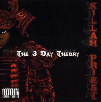 Killah Priest-The 3 Day Theory 2010