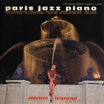 Michel Legrand - Paris Jazz Piano (1960)
