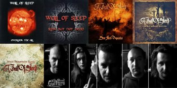 Wall Of Sleep - Discography 5CD (2003-2010)