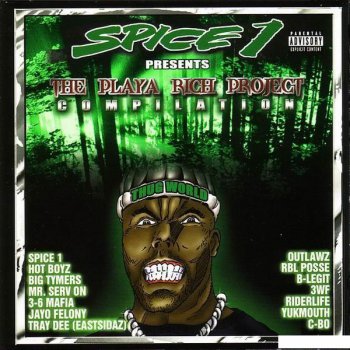 V.A.-Spice 1 Presents-The Playa Rich Project Compilation 2000 