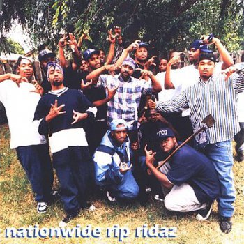 Nationwide Rip Ridaz-Nationwide Rip Ridaz 1995