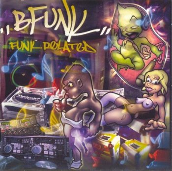 B Funk-Funk Related 2002 