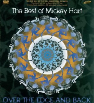 Mickey Hart - The Best of Mickey Hart: Over the Edge and Back [DVD-Audio] (2002)