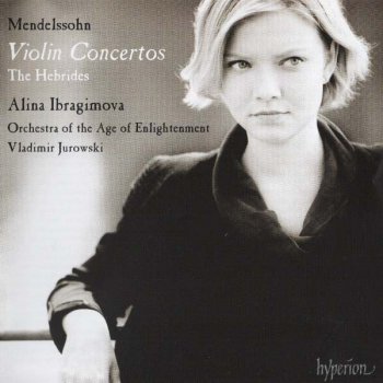 Felix Mendelssohn - Violin Concertos [Alina Ibragimova] (2012)