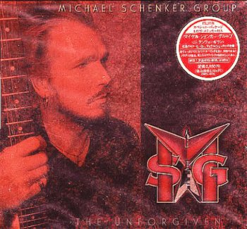 Michael Schenker Group - The Unforgiven 1999 (Nippon/Japan)