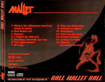 Mallet - Roll Mallet Roll (1999)