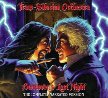 Trans-Siberian Orchestra - Beethoven's Last Night (2CD) 2012
