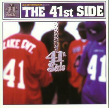 V.A.-The 41st Side 2001 