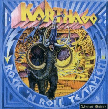 Karthago - Rock 'n' Roll Testament 1974