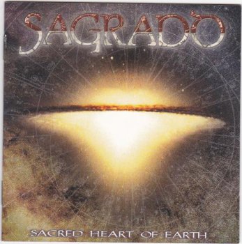 Sagrado Coracao da Terra - Sacred Heart of Earth 2001 (Sonhos & Sons SSCD038)