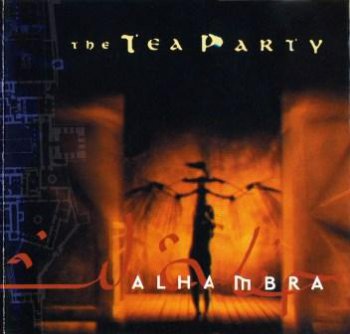 The Tea Party - Main Studio Discography 9CD (1991-2004)
