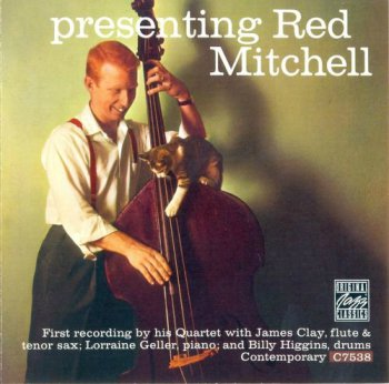 Red Mitchell - Presenting Red Mitchell (1957)