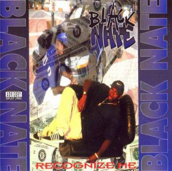Black Nate-Recognize Me 1995 