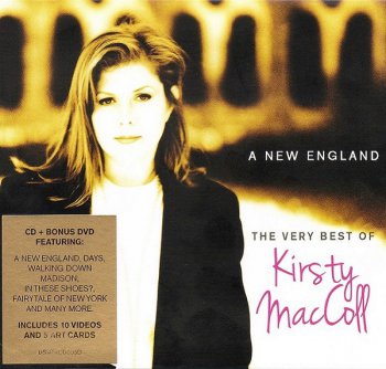 Kirsty MacColl - A New England: The Very Best Of Kirsty MacColl (2013)