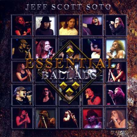 Jeff Scott Soto - Essential Ballads (2006)