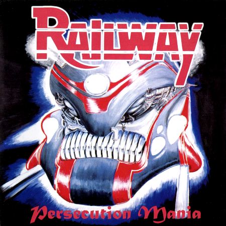 Railway - Persecution Mania (1995)