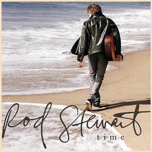 Rod Stewart - Time (2013)