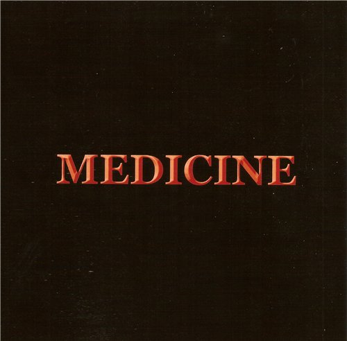 King Pima Wolf & Big Medicine - Medicine (2013)
