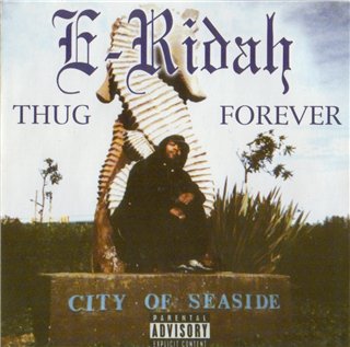 E-Ridah-Thug Forever 1997
