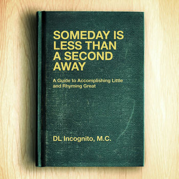 DL Incognito-Someday Is Less Than A Second Away 2013